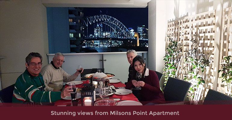 Apartment at Milsons Point