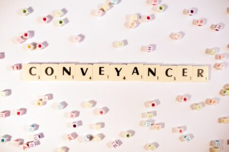 conveyancer in letters