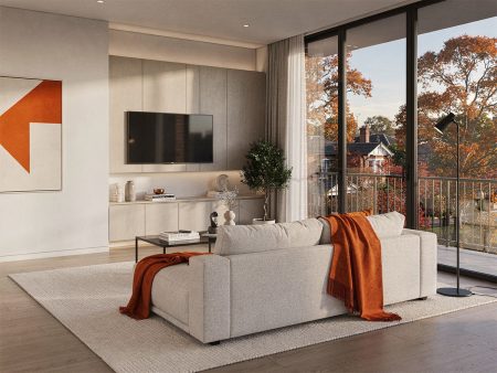freepik a modern minimalist interior design house real estate