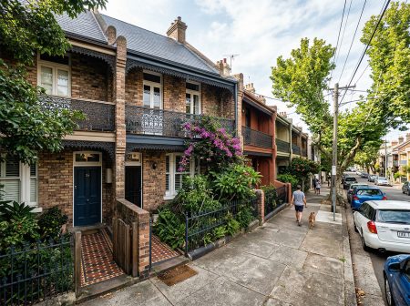 freepik sydney inner west terrace houses