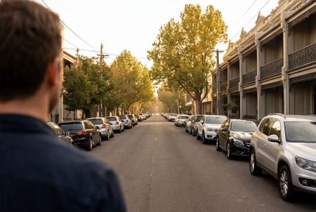 magnific inner west sydney street view